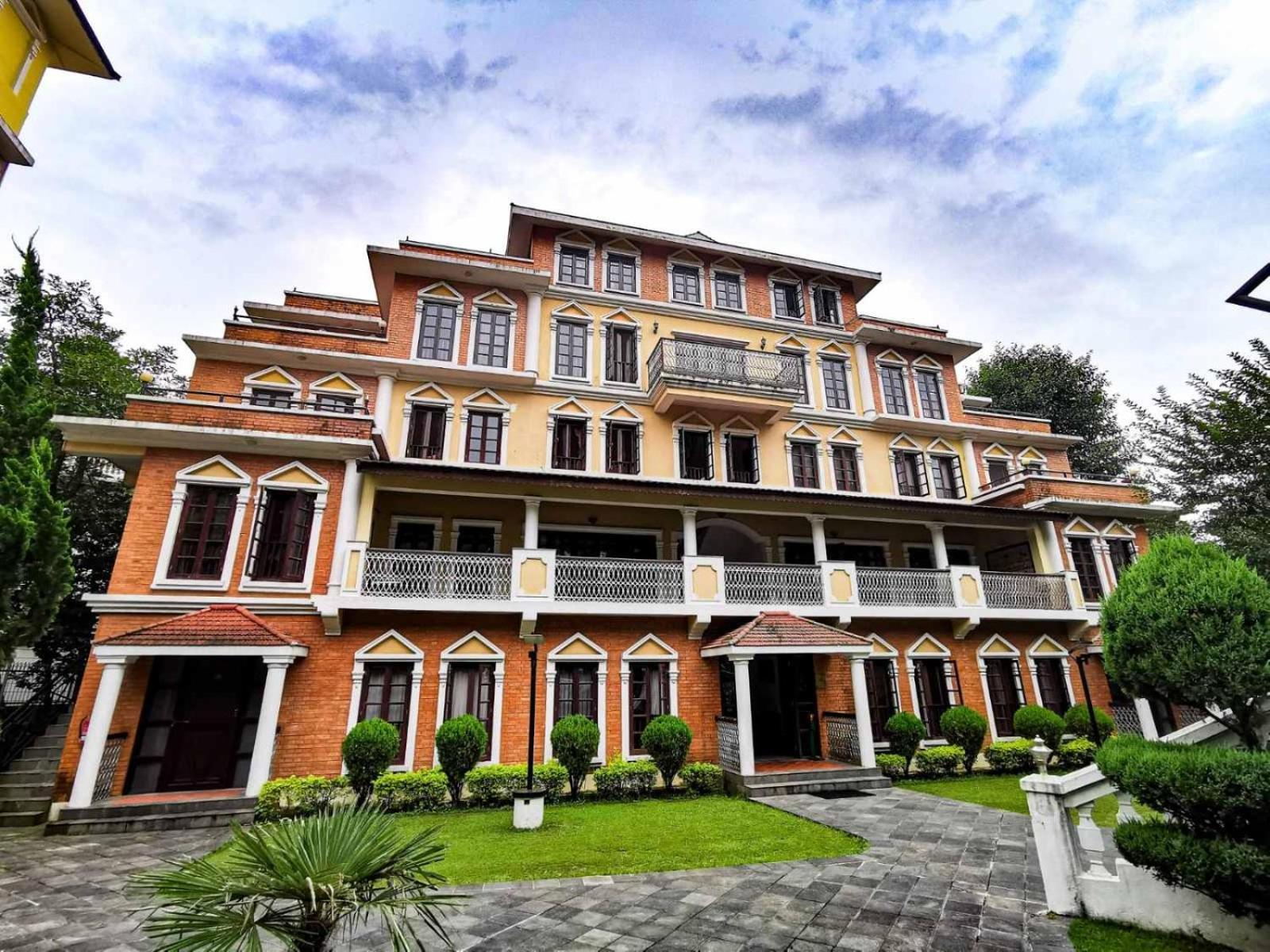 Park Village Resort By Kgh Group Katmandu Kültér fotó