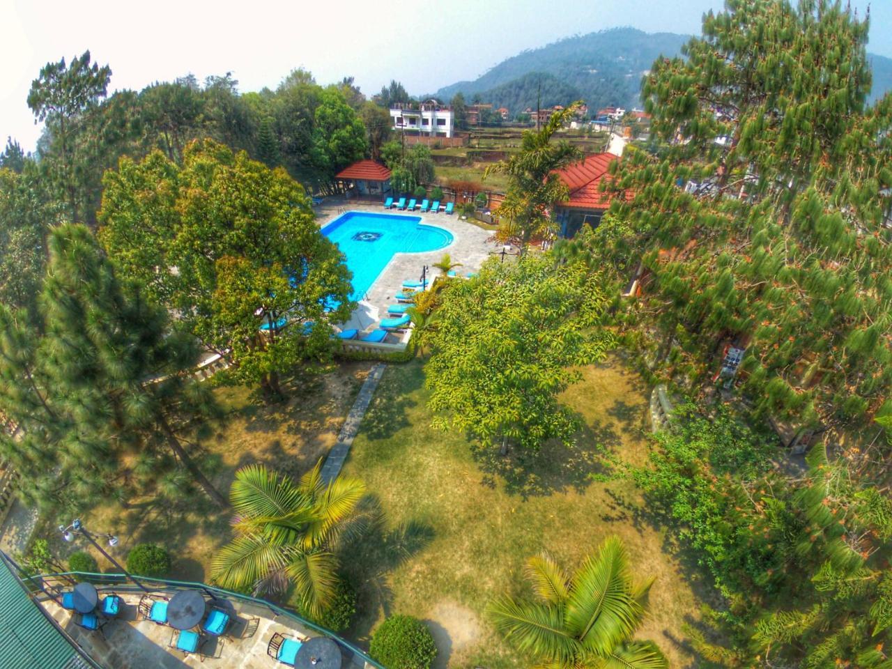 Park Village Resort By Kgh Group Katmandu Kültér fotó
